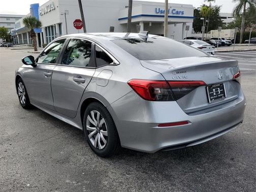 2022 Honda Civic LX