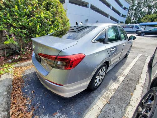 2022 Honda Civic LX