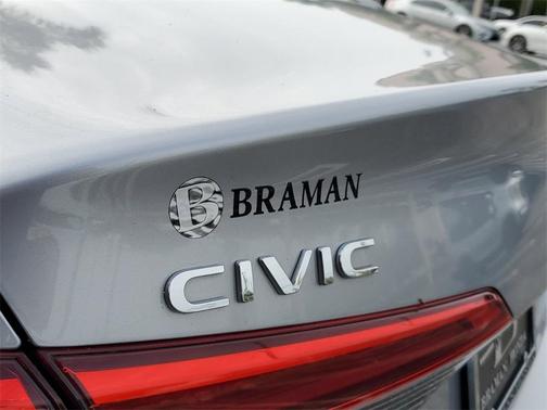 2022 Honda Civic LX