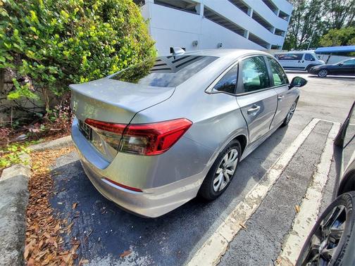 2022 Honda Civic LX