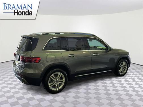 2021 Mercedes-Benz GLB 250 Base 4MATIC