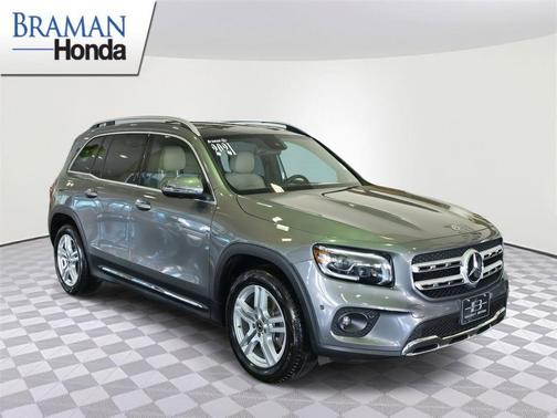 2021 Mercedes-Benz GLB 250 Base 4MATIC