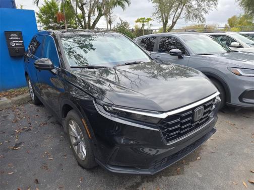 2023 Honda CR-V EX-L