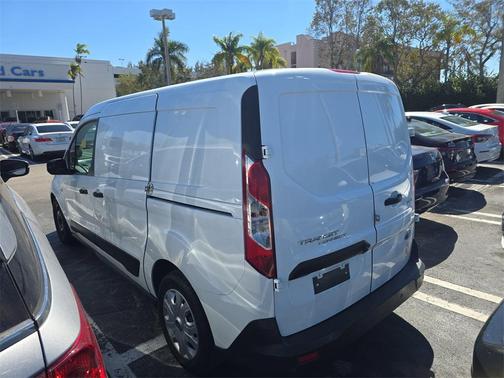 2019 Ford Transit Connect XLT