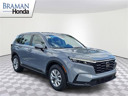 2023 Honda CR-V LX