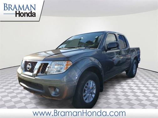 2021 Nissan Frontier SV