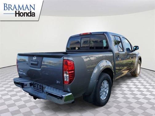 2021 Nissan Frontier SV