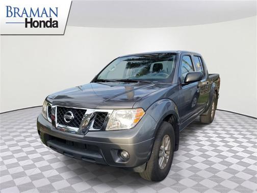 2021 Nissan Frontier SV