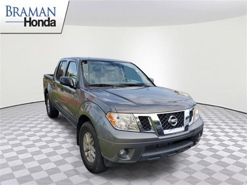 2021 Nissan Frontier SV