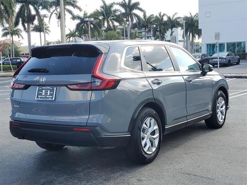 2025 Honda CR-V LX
