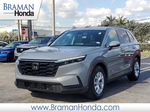 2025 Honda CR-V LX