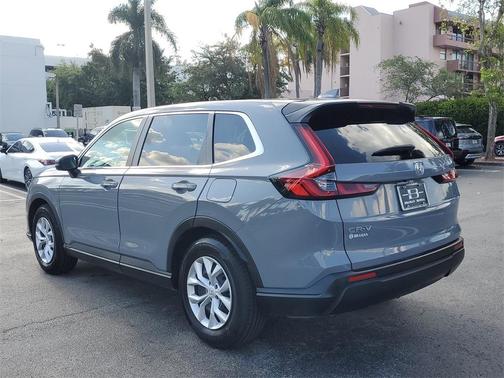2025 Honda CR-V LX