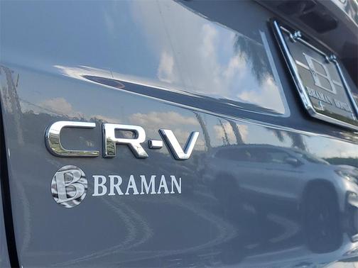 2025 Honda CR-V LX