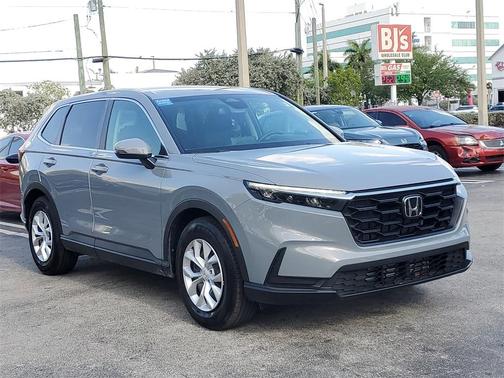 2025 Honda CR-V LX