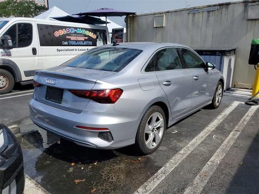 2024 Audi A3 40 Premium