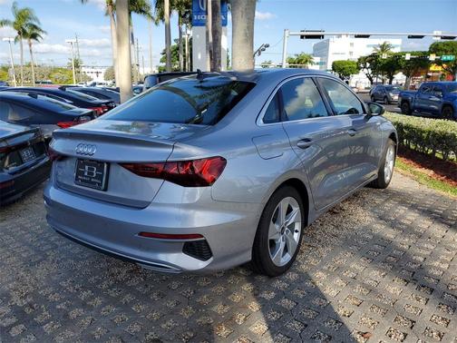 2024 Audi A3 40 Premium
