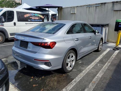 2024 Audi A3 40 Premium