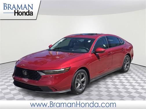 2023 Honda Accord EX