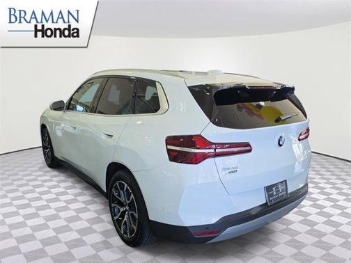 Alpine White 2026 BMW X3 30 xDrive