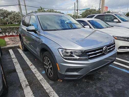 2021 Volkswagen Tiguan 2.0T SE