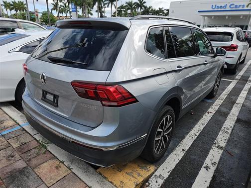 2021 Volkswagen Tiguan 2.0T SE