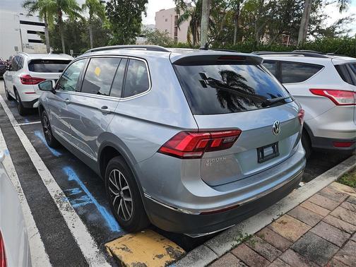 2021 Volkswagen Tiguan 2.0T SE