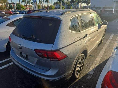2021 Volkswagen Tiguan 2.0T SE