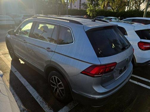 2021 Volkswagen Tiguan 2.0T SE