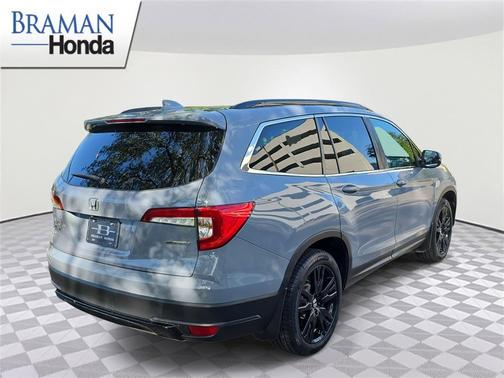 2022 Honda Pilot Special Edition
