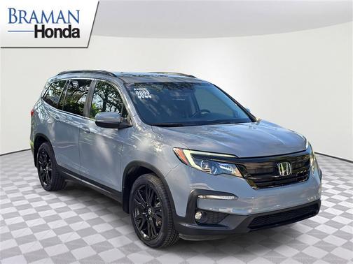 2022 Honda Pilot Special Edition