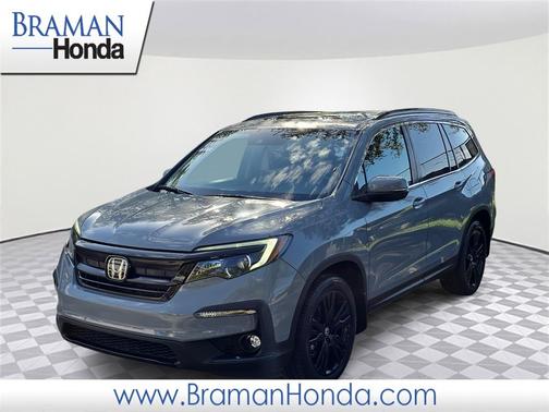 2022 Honda Pilot Special Edition