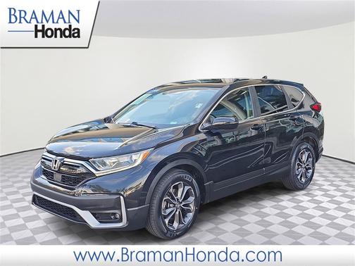 2020 Honda CR-V EX