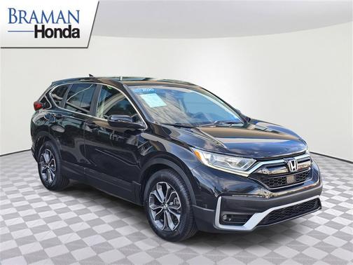 2020 Honda CR-V EX