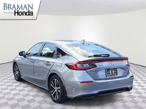 2024 Honda Civic LX