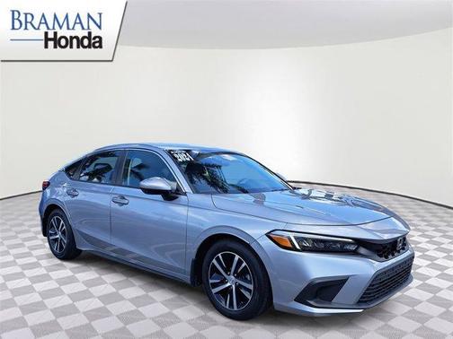 2024 Honda Civic LX