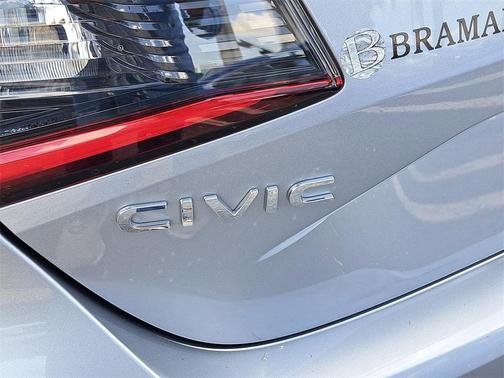 2024 Honda Civic LX