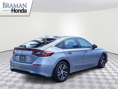 2024 Honda Civic LX
