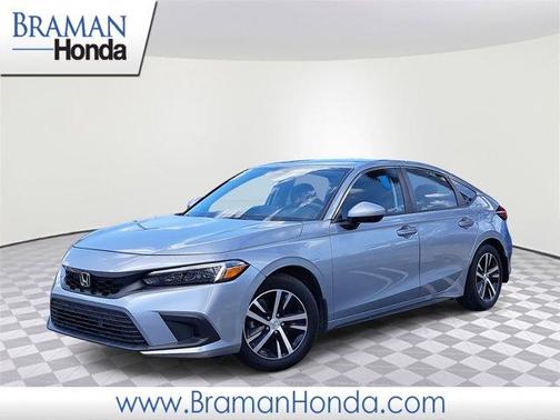 2024 Honda Civic LX