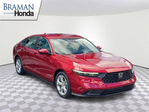 2023 Honda Accord LX