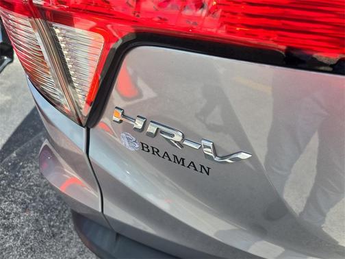 2019 Honda HR-V EX