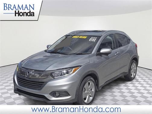 2019 Honda HR-V EX