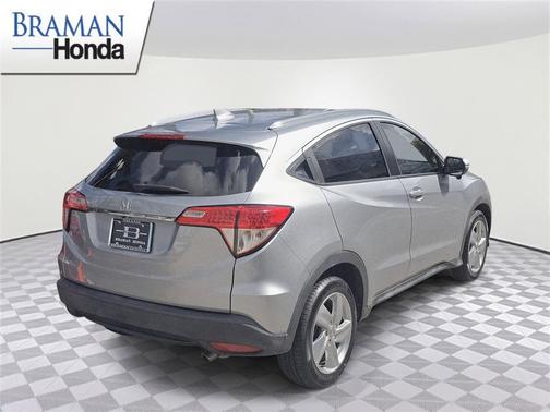 2019 Honda HR-V EX