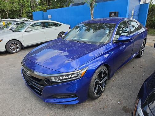 2020 Honda Accord Sport 1.5T