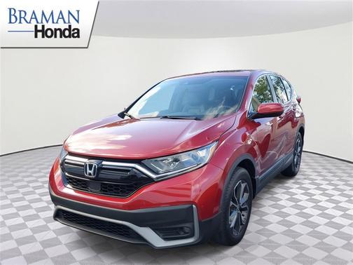 2022 Honda CR-V EX-L