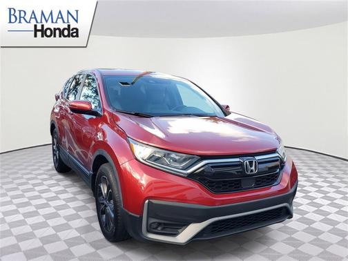 2022 Honda CR-V EX-L