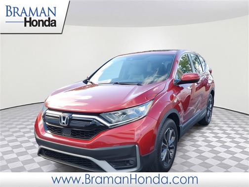 2022 Honda CR-V EX-L