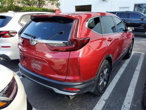2022 Honda CR-V EX-L