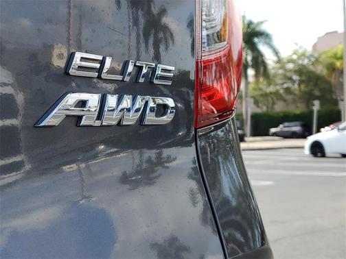 2022 Honda Pilot Elite