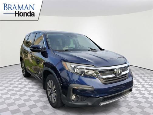 2020 Honda Pilot EX-L