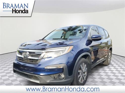 2020 Honda Pilot EX-L
